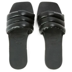 Women's Hav. You Milan Black Flip Flops