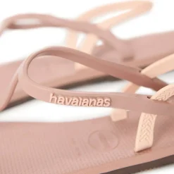 Women's Hav. You Paraty Black Flip Flops