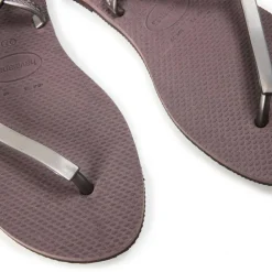 Women's Hav. You Paraty Rj Black Flip Flops
