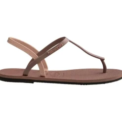 Women's Hav. You Paraty Rj Black Flip Flops