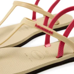 Women's Hav. You Paraty Rj Crocus Rose Flip Flops