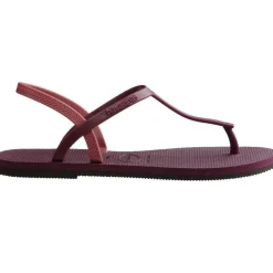 Women's Hav. You Paraty Rj Crocus Rose Flip Flops