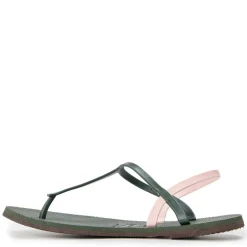 Women's Hav. You Paraty Rj Crocus Rose Flip Flops
