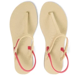 Women's Hav. You Paraty Rj Crocus Rose Flip Flops