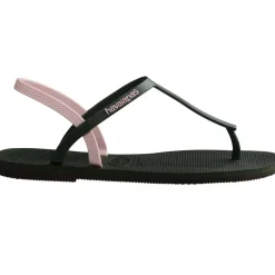 Women's Hav You Paraty RJ Green Flip Flops