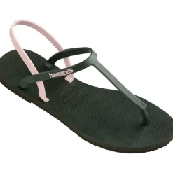Women's Hav You Paraty RJ Green Flip Flops