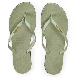 Women's Hav. You Shine Ballet Rose Flip Flops