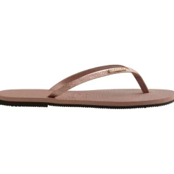 Women's Hav. You Shine Ballet Rose Flip Flops