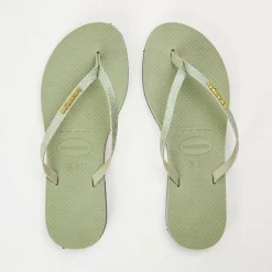 Women's Hav. You Shine Ballet Rose Flip Flops