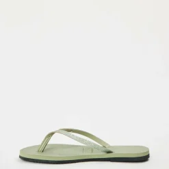 Women's Hav. You Shine Ballet Rose Flip Flops
