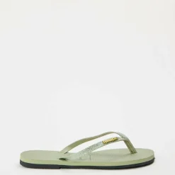 Women's Hav. You Shine Ballet Rose Flip Flops