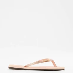 Women's Hav. You Shine Ballet Rose Flip Flops