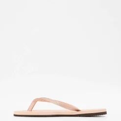 Women's Hav. You Shine Ballet Rose Flip Flops