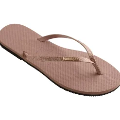 Women's Hav. You Shine Ballet Rose Flip Flops