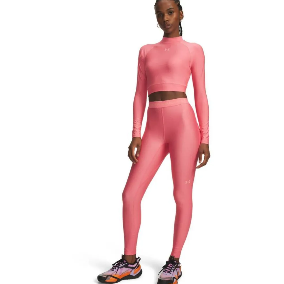Womens HeatGear® Performance Gym Legging