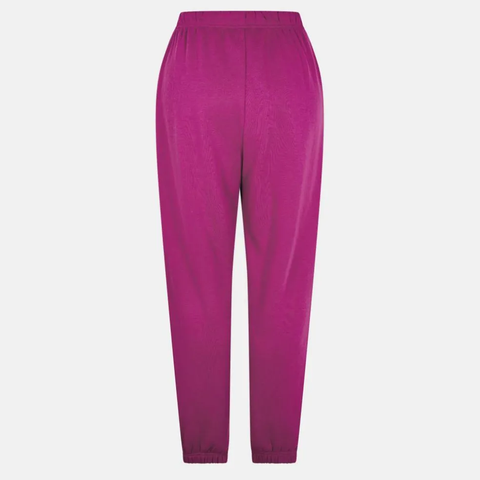 Women's Heavyweight Closed Hem Fleece Joggers