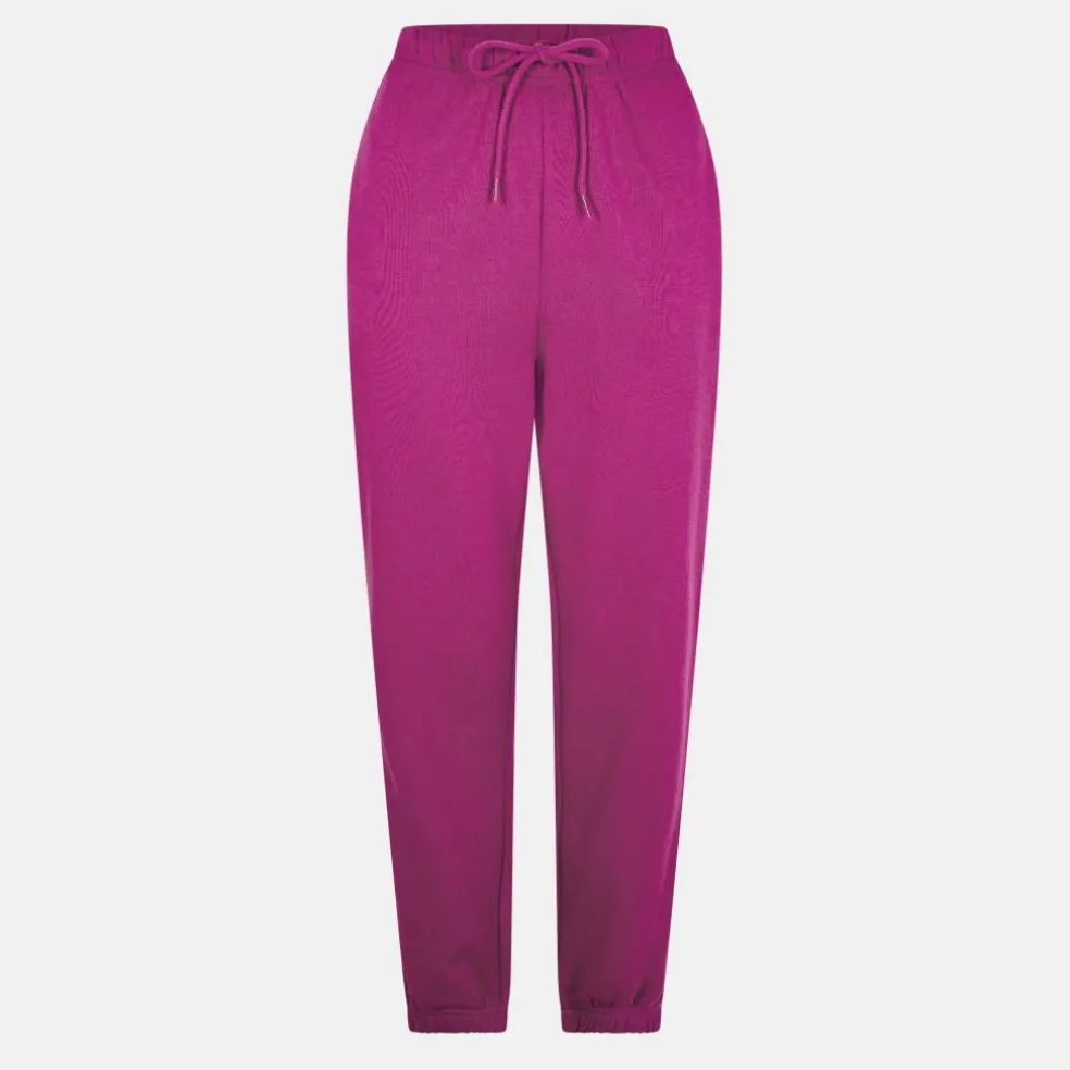 Women's Heavyweight Closed Hem Fleece Joggers