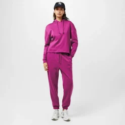 Women's Heavyweight Closed Hem Fleece Joggers