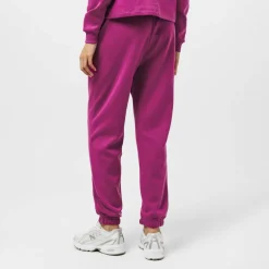 Women's Heavyweight Closed Hem Fleece Joggers