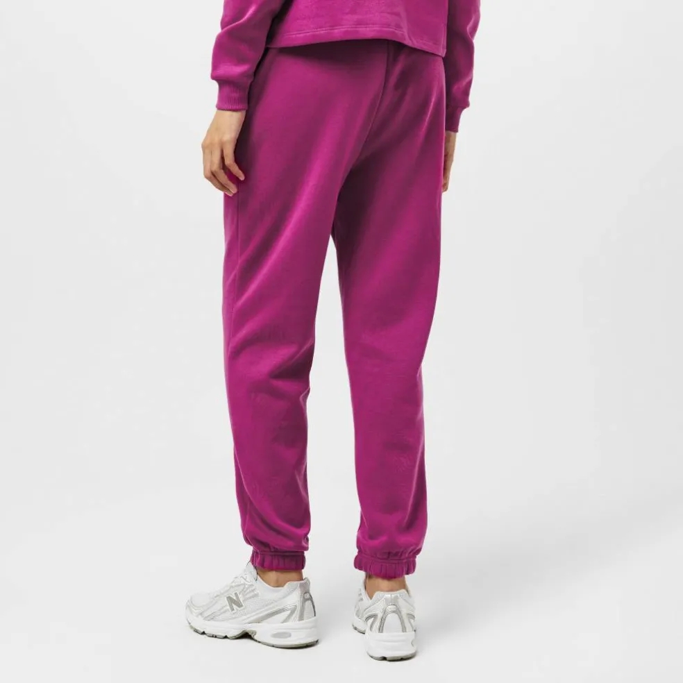 Women's Heavyweight Closed Hem Fleece Joggers