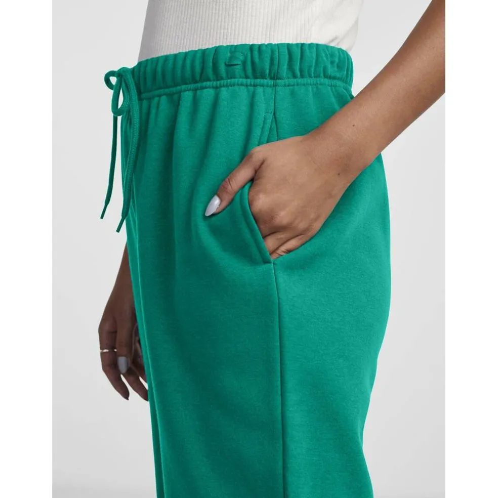 Women's Heavyweight Closed Hem Fleece Joggers