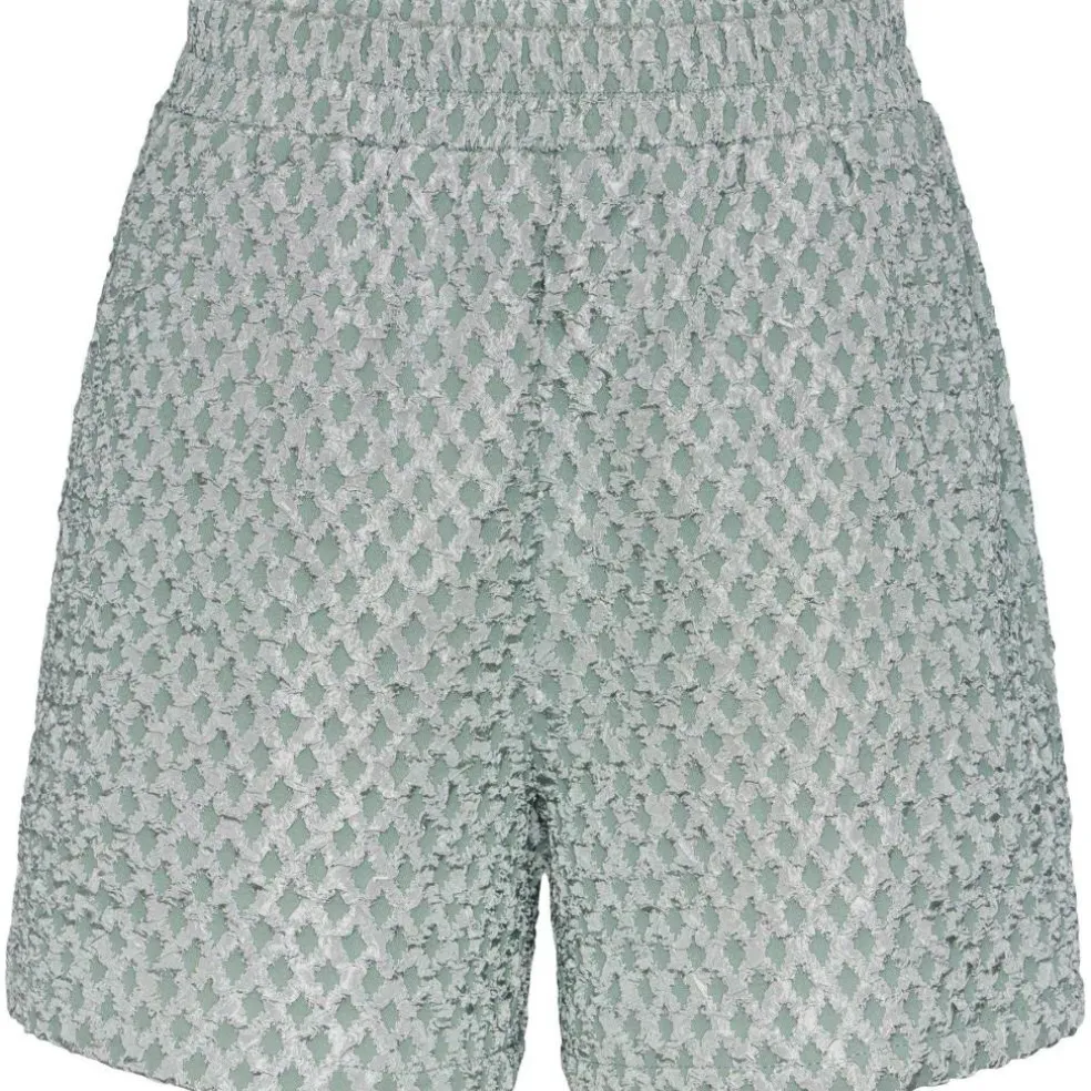 Women's Heavyweight Jersey Jogger Shorts