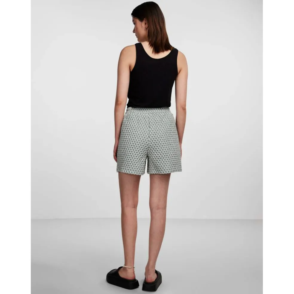 Women's Heavyweight Jersey Jogger Shorts