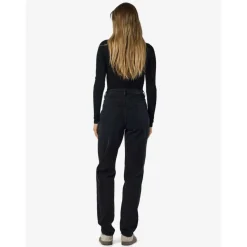 Women's Heavyweight Mom Straight Leg Jeans