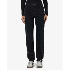 Women's Heavyweight Mom Straight Leg Jeans
