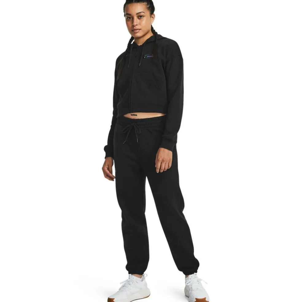 Women's Heavyweight Terry Full-Zip Fleece