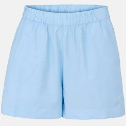 Women's Heavyweight Woven Tracksuit Shorts