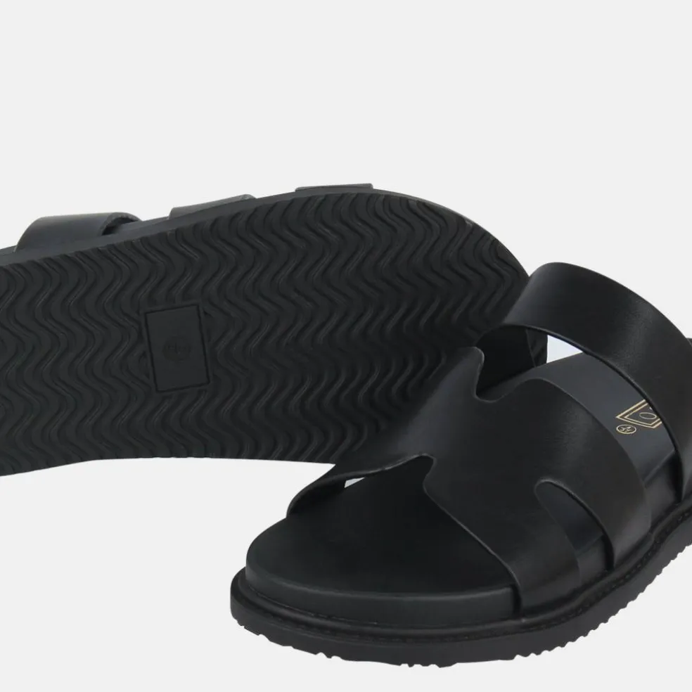 Women's Hermes Flat Sandals