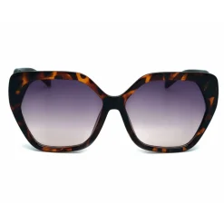 Women's Hexagon Sunglasses