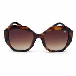 Women's Hexagon Sunglasses