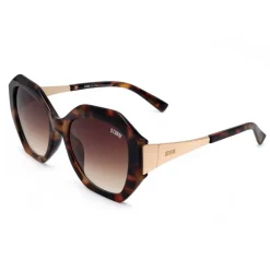 Women's Hexagon Sunglasses