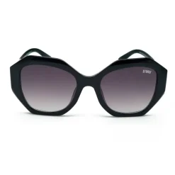 Women's Hexagon Sunglasses