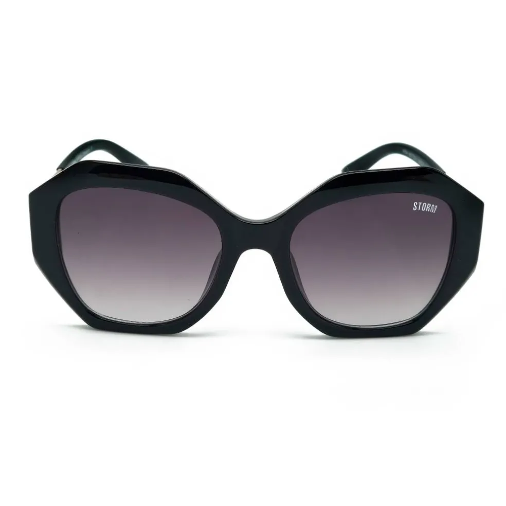 Women's Hexagon Sunglasses