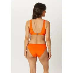 Women's High Leg Bikini Bottoms