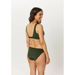 Women's High Leg Bikini Bottoms