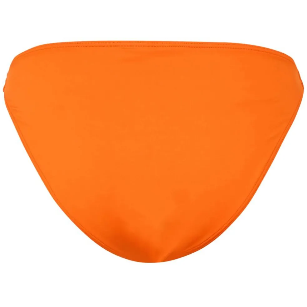 Women's High Leg Bikini Bottoms