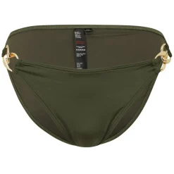 Women's High Leg Bikini Bottoms