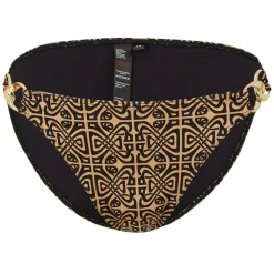 Women's High Leg Bikini Bottoms