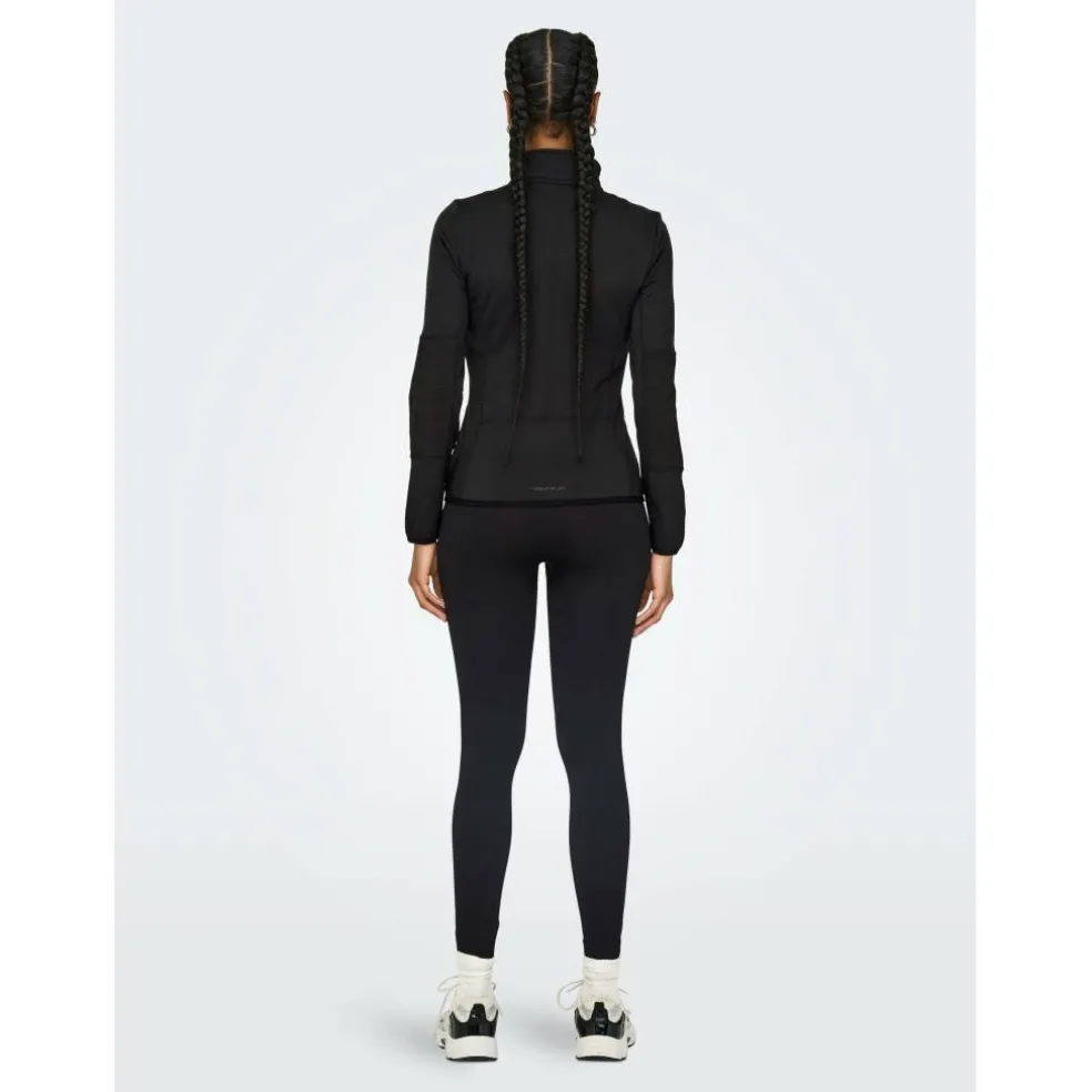 Women's High Neck Softshell Jacket