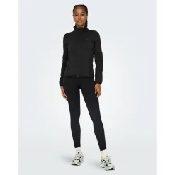 Women's High Neck Softshell Jacket
