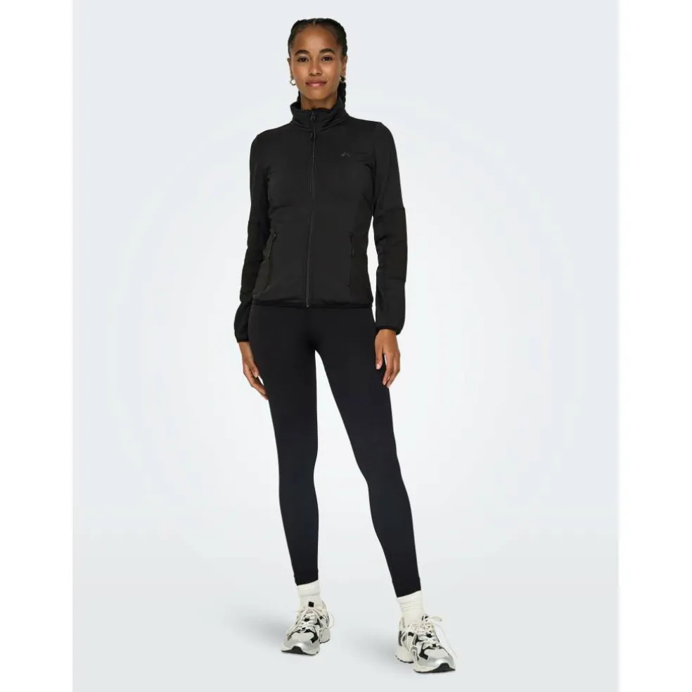 Women's High Neck Softshell Jacket