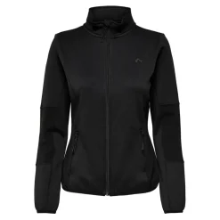 Women's High Neck Softshell Jacket