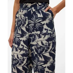 Women's High Rise Wide Leg Trousers