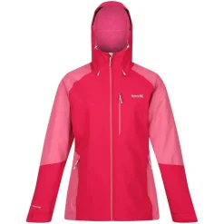 Women's Highton Water-Repellent Stretch Softshell Jacket