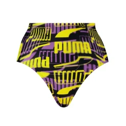 Women's High Waist Bikini Bottom