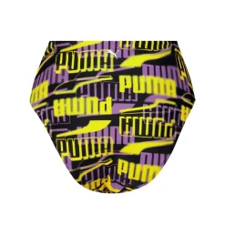 Women's High Waist Bikini Bottom